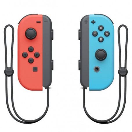 NINTENDO COPPIA DI JOY-CON ROSSO E BLU X SWITCH