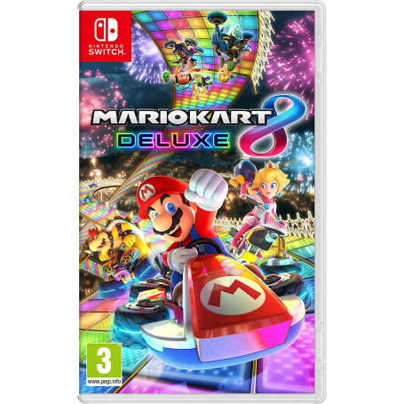 NINTENDO MARIO KART 8 DELUXE SWITCH