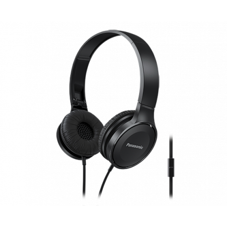 PANASONIC CUFFIA   MICROFONO RP-HF100ME-K 