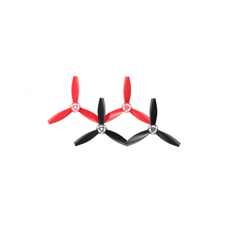 PARROT ELICHE ROSSE PER DRONE BEBOP 2
