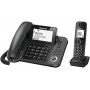 PANASONIC KX-TGF310 2 IN 1 CORDLESS