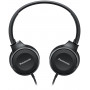 PANASONIC CUFFIA   MICROFONO RP-HF100ME-K 