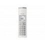 PANASONIC  KX-TGK210JTW CORDLESS WHITE