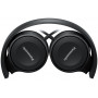 PANASONIC CUFFIA   MICROFONO RP-HF100ME-K 