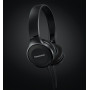 PANASONIC CUFFIA   MICROFONO RP-HF100ME-K 