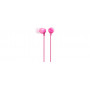 SONY MDREX15APP PINK CUFFIA CON MICROFON