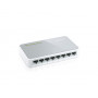 TP-LINK TL-SF1008D SWITCH ETHERNET 8PORTE 10/100