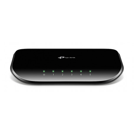 TP-LINK SG-1005D SWITCH GIGABIT ETHERNET 5PORTE