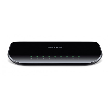 TP-LINK TL-SG1008D 8PORTE GIGABIT SWITCH 