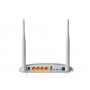 TP-LINK TD-W9970 MODEM ROUTER VDSL/ADSL N300MBPS 4LAN 1USB