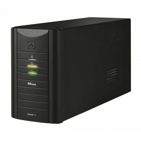 TRUST 21199 OXXTRON 1000VA  UPS   2 PRESE SCHUKO