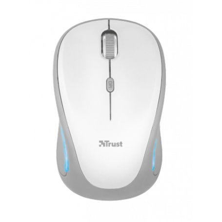 TRUST 22335 YVI FX WIRELESS MOUSE WHITE