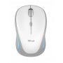 TRUST 22335 YVI FX WIRELESS MOUSE WHITE