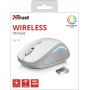 TRUST 22335 YVI FX WIRELESS MOUSE WHITE