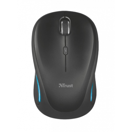 TRUST 22333 YVI FX WIRELESS MOUSE BLACK