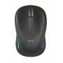 TRUST 22333 YVI FX WIRELESS MOUSE BLACK