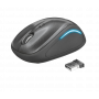 TRUST 22333 YVI FX WIRELESS MOUSE BLACK