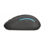 TRUST 22333 YVI FX WIRELESS MOUSE BLACK