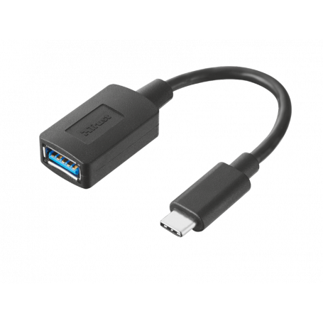 TRUST 20967 TYPE-C TO USB3 CONVERTER USB-C M.   USB A F.