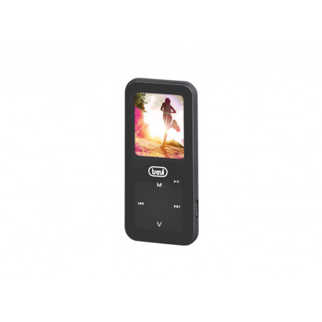 TREVI MPV1780 SB LETMP3   BT   M ESTERNA 8GB NERO