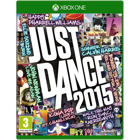 UBISOFT JUST DANCE 2015 XBOX ONE GIOCO