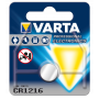 VARTA CR 1216  Litio  6216101401