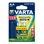 VARTA AA  stilo  x 2  2.100 mAh  RR ACCU  R2U   56706101402