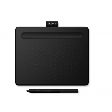 WACOM CTL-4100WLK-S INTUOS SMALL BLUETOOTH BLACK TAVOLETTA PENNA 4000 LIV.PRESS.   2 SW