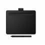 WACOM CTL-4100K-S INTUOS SMALL BLACK TAVOL. PENNA 4000 LIV.PRESS   1 SW