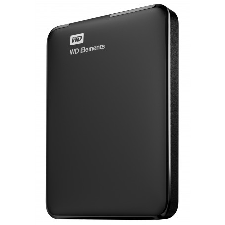 W.D. WDBUZG0010BBK 1TB ELEMENTS PORT.SE 2,5 USB3 HARDDISK