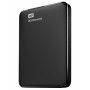 W.D. WDBUZG0010BBK 1TB ELEMENTS PORT.SE 2,5 USB3 HARDDISK