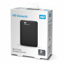 W.D. WDBU6Y0020BBK 2TB ELEMENTS PORTABLE USB3.0 H.D.