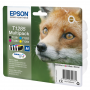 EPSON C13T12854022 MULTIPACK 4 COLORI M  VOLPE 