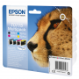 EPSON C13T07154022 MULTIPACK CARTUCCE GHEPARDO