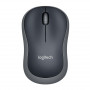 LOGITECH 910-002235 WIRELESS MOUSE M185 SWIFT GREY