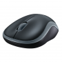 LOGITECH 910-002235 WIRELESS MOUSE M185 SWIFT GREY