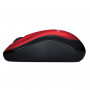 LOGITECH 910-002237 WIRELESS MOUSE M185 RED