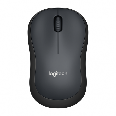 LOGITECH 910-004878 M220 SILENT MOUSE WIRELESS NERO
