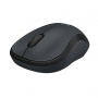 LOGITECH 910-004878 M220 SILENT MOUSE WIRELESS NERO