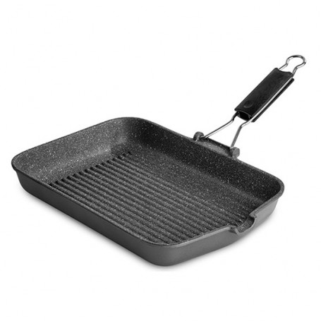 LAGOSTINA NEW MINERAL GRILL 24X36cm