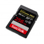 SANDISK SDXC 256GB EXTREME PRO UHS-1 SCHEDA MEMORIA