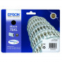EPSON C13T7901 CARTUCCIA NERA XL  TORRE DI PISA 