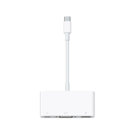 APPLE MJ1L2ZM/A USB-C VGA MULTIPORT ADAPTER