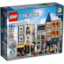 LEGO 10255 CREATOR EXPERT PIAZZA DELL ASSEMBLEA