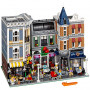 LEGO 10255 CREATOR EXPERT PIAZZA DELL ASSEMBLEA