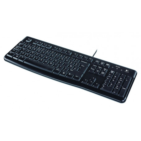 LOGITECH 920-002492 K120 TASTIERA USB ITALIANA