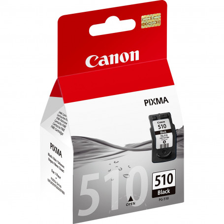 CANON PG-510 CARTUCCIA NERO 9ML