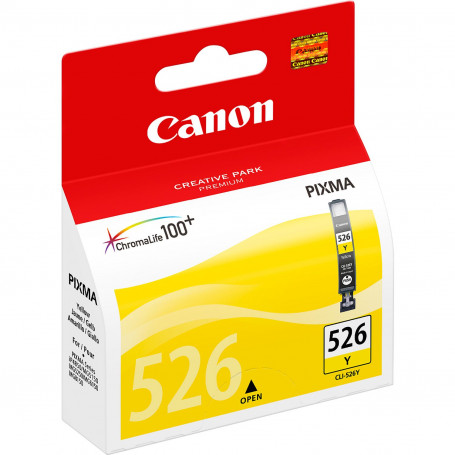 CANON CLI-526Y CARTUCCIA GIALLO