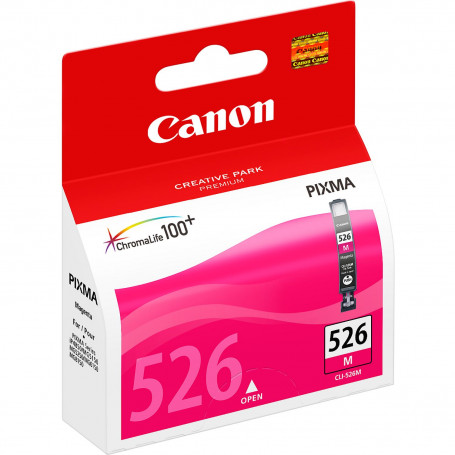 CANON CLI-526M CARTUCCIA MAGENTA