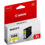 CANON PGI-1500Y XL CARTUCCIA GIALLO ALTA CAP 780PAG